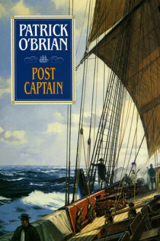 Cover of Post Captain