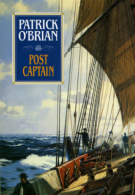 Cover of Post Captain