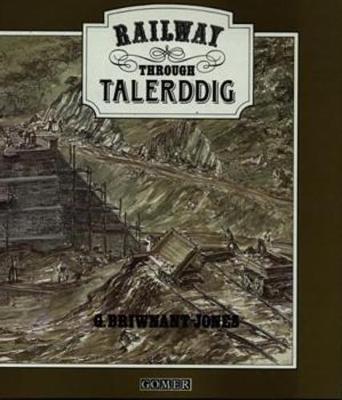 Book cover for Railway Through Talerddig