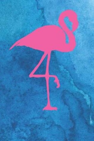 Cover of Flamingo Notebook