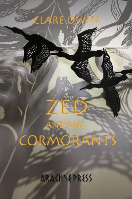 Book cover for Zed and the Cormorants