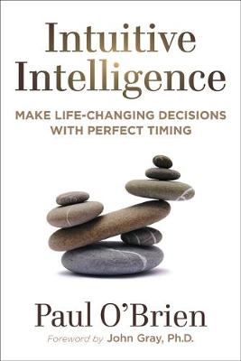 Book cover for Intuitive Intelligence