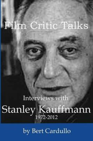 Cover of Film Critic Talks