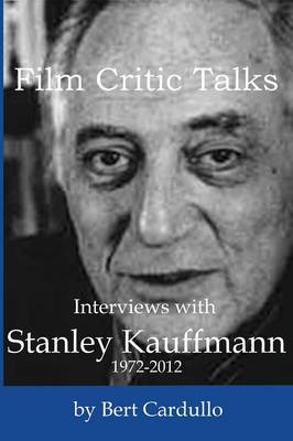 Book cover for Film Critic Talks