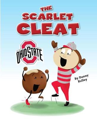 Book cover for Scarlet Cleat