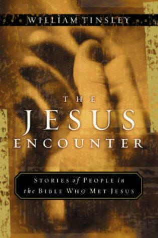 Cover of The Jesus Encounter