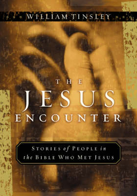 Cover of The Jesus Encounter