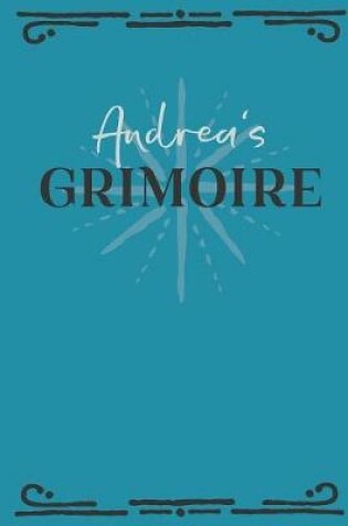 Cover of Andrea's Grimoire