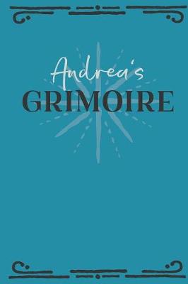 Book cover for Andrea's Grimoire