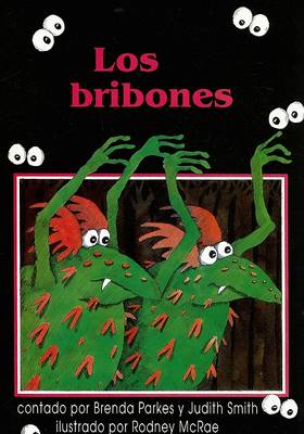 Book cover for Los Bribones