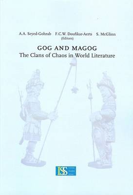 Book cover for Gog and Magog