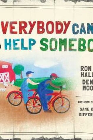 Cover of Everybody Can Help Somebody
