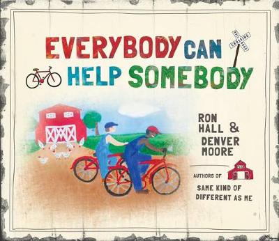 Book cover for Everybody Can Help Somebody