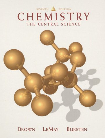 Book cover for Chemistry and Solution to Black Exercises and Math Toolkit General and Internet Guide "Live" Package