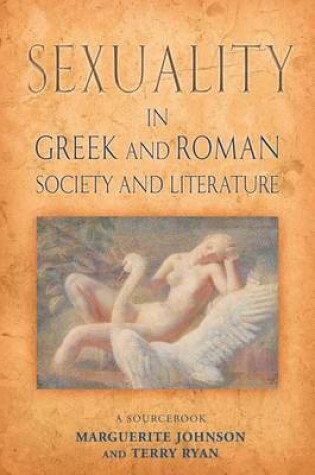 Cover of Sexuality in Greek and Roman Society and Literature