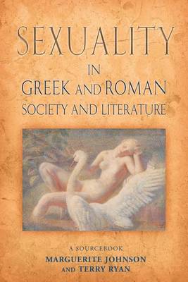 Book cover for Sexuality in Greek and Roman Society and Literature