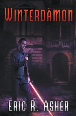 Book cover for Winterdämon