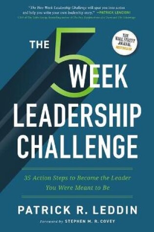 Cover of The Five-Week Leadership Challenge