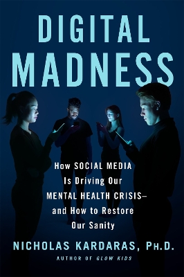 Book cover for Digital Madness