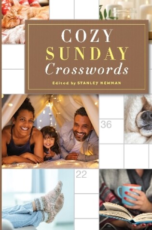 Cover of Cozy Sunday Crosswords