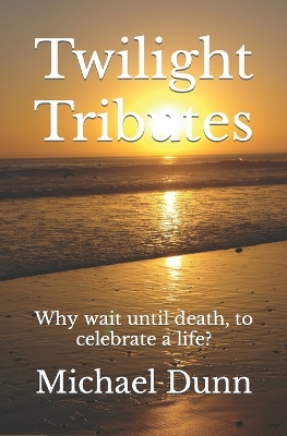 Book cover for Twilight Tributes