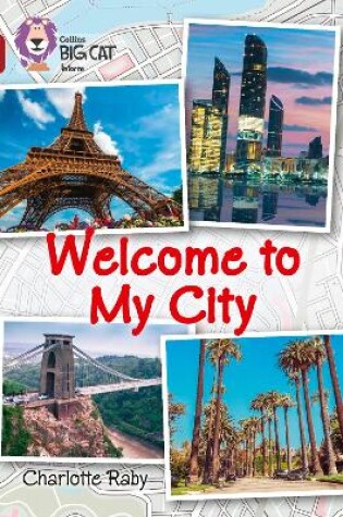 Cover of Welcome to My City
