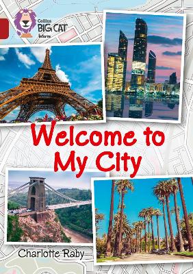 Cover of Welcome to My City
