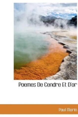 Cover of Poemes de Cendre Et D'Or