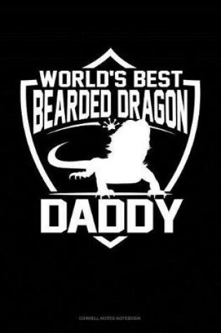 Cover of World's Best Bearded Dragon Daddy