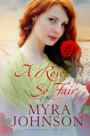 Cover of A Rose So Fair