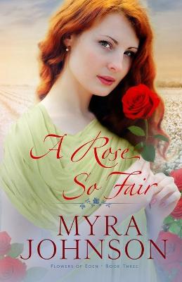 Book cover for A Rose So Fair