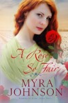 Book cover for A Rose So Fair