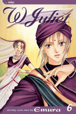 Cover of W Juliet, Vol. 6