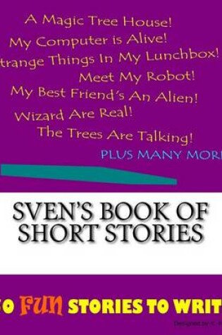 Cover of Sven's Book Of Short Stories