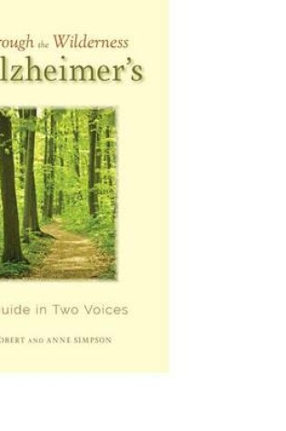 Cover of Through the Wilderness of Alzheimer's