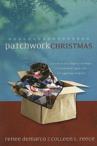 Cover of Patchwork Christmas