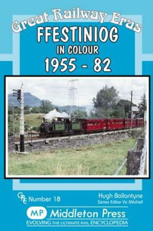 Cover of Ffestiniog