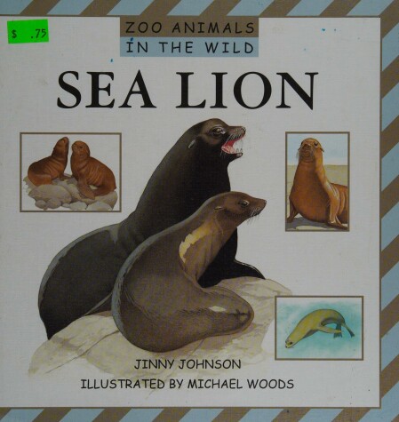 Cover of Sea Lion