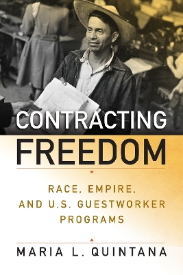 Cover of Contracting Freedom