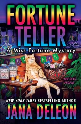 Book cover for Fortune Teller