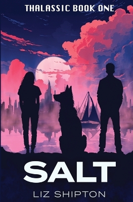 Book cover for Salt