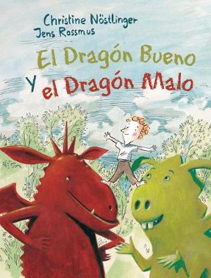 Book cover for Dragon Bueno Y El Dragon Malo, El
