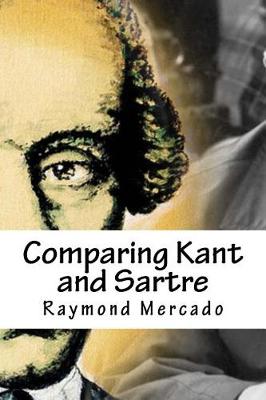 Cover of Comparing Kant and Sartre