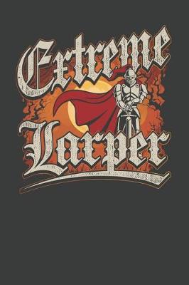 Book cover for Extreme Larper