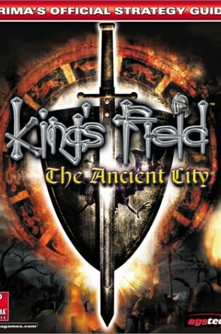 Cover of King's Field: The Ancient City
