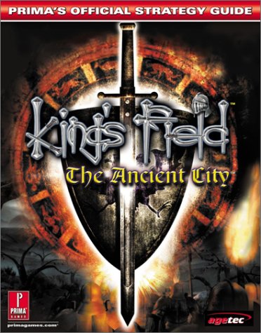 Cover of King's Field: The Ancient City