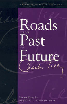 Book cover for Roads From Past To Future