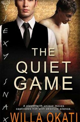 Cover of The Quiet Game