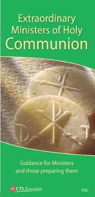 Cover of Extraordinary Ministers of Holy Communion