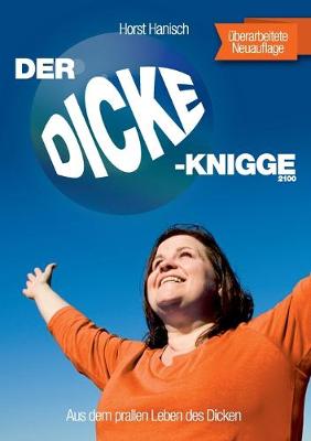 Book cover for Der Dicke-Knigge 2100